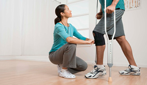 Physical Medicine & Rehabilitation | LewisGale Physicians